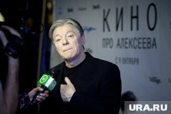 Александр Збруев опроверг слухи о своей госпитализации