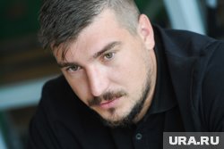 Наставником Алексея Рожкова (на фото) стал спикер челябинского ЗСО Олег Гербер
