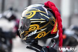 Степень тяжести травм мотоциклиста уточняется