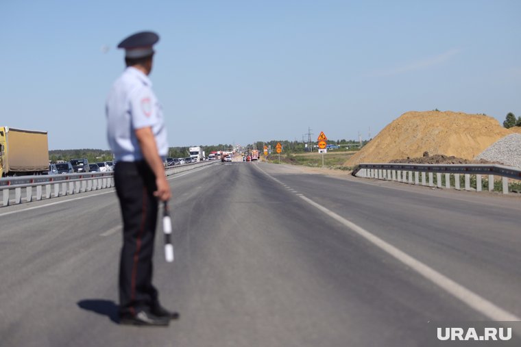 Движение буде закрыто всего на пять часов