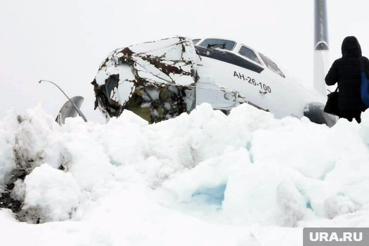 На борту самолета находилось восемь человек (архивное фото)