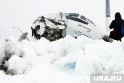 На борту самолета находилось восемь человек (архивное фото)