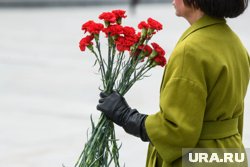 Военнослужащего проводили в последний путь 17 мая