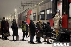 Электрички на Ямале можно запустить только в случае электрификации железнодорожных путей 