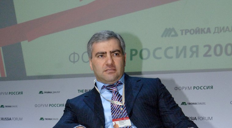В Армении прошли обыски у российского миллиардера Карапетяна