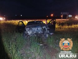 Авария произошла вечером 16 июня