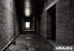 Курганские власти ищут подрядчика, который снесет разрушающийся долгострой