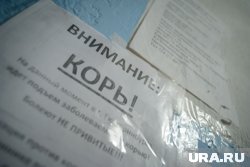 Заболеваемость корью в ХМАО выросла в 124 раза.