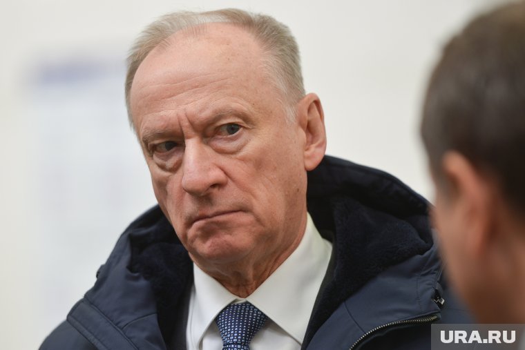 Помощник Президента России Николай Патрушев инспектирует Ямал