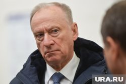  Помощник Президента России Николай Патрушев инспектирует Ямал