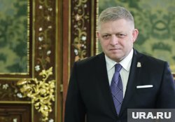 Роберт Фицо встретился с Зеленским на Украине 5 сентября