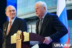 Эдуард Россель был губернатором с 1995 по 2009 год