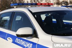 По данным очевидцев, полиция разыскивает школьницу