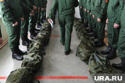 В 2025 году на службу призываются мужчины в возрасте от 18 до 30 лет