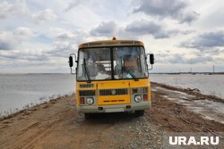 За сутки вода в реке Уй Курганской области поднялась на три сантиметра (архивное фото)  