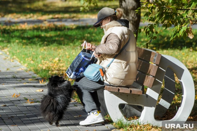 Челябинцев на выходные ждет переменчивая погода