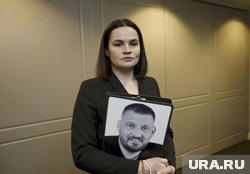 Светлана Тихановская многие годы пыталась высвободить мужа