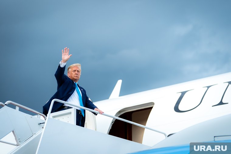 По словам Трампа, Путин готов выступить посредником в конфликте Израиля и Ирана
