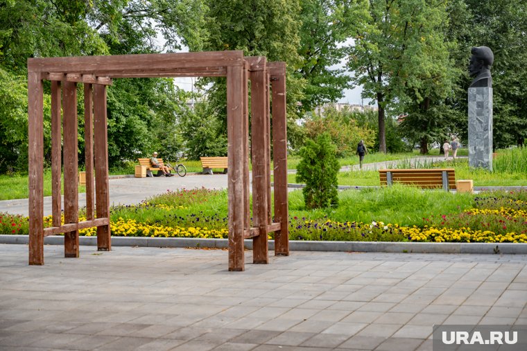 Парк предлагают построить на улице Пионерской (архивное фото)