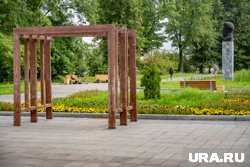 Парк предлагают построить на улице Пионерской (архивное фото)