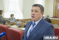 Сергей Ямкин пообещал женам участников СВО триколор из цветов 