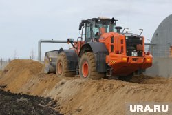 В городе предстоит обновить участок дамбы, на который идет самая активная паводковая нагрузка