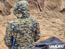 На месте ЧП работают следователи-криминалисты (архивное фото) 