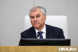 Володин направил Конгрессу США письмо из-за заявлений о возможном покушении на Путина