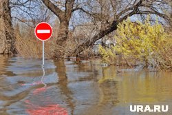 Движение закрыто на 2-ом километре дороги Долговское — Жарникова (архивное фото)