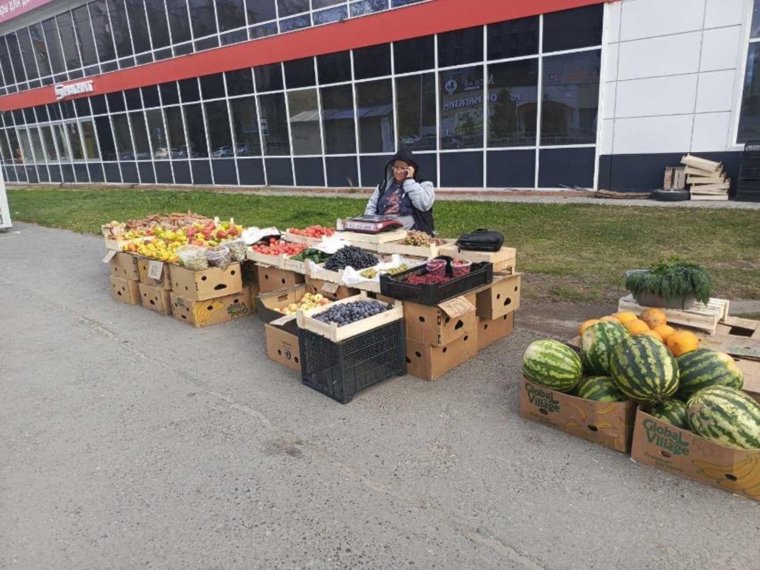 Тюменские власти всерьез взялись за ликвидацию стихийных рынков