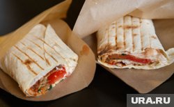 Что за мясо клали тюменцам в шаурму — неизвестно