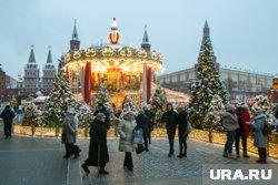 Перелет в Москву обойдется дешевле на новогодние праздники 