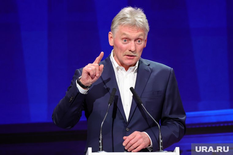 Песков заявил, что ожидания насчет визита Келлога должны быть не у РФ, а у самого американского представителя и Киева