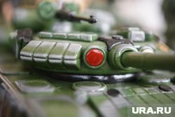 В ЯНАО впервые откроют секцию танкомоделирования