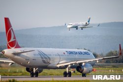 Авиакомпания Turkish Airlines включила россиянина Глеба Шаткова в систему безопасного отслеживания пассажиров, сообщил сам Шатков