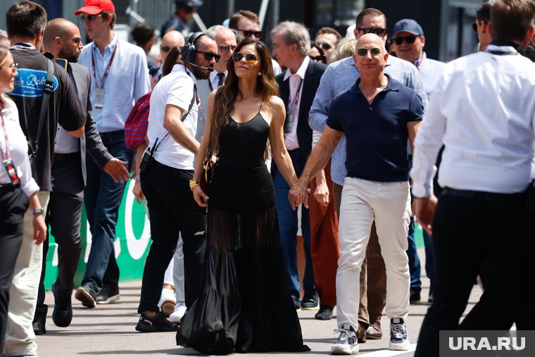 Постояльцы отеля Aman Venice пожаловались на свадьбу Джеффа Безоса и Лорен Санчес
