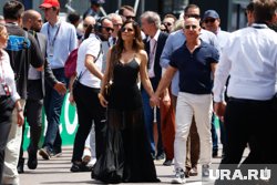 Постояльцы отеля Aman Venice пожаловались на свадьбу Джеффа Безоса и Лорен Санчес