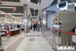 Стала известна причина закрытия «Метрополиса» в Кургане