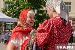 Для пожилых людей подготовили концерты и творческие встречи