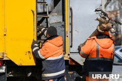 В ликвидации последствий были задействованы коммунальные и аварийные службы