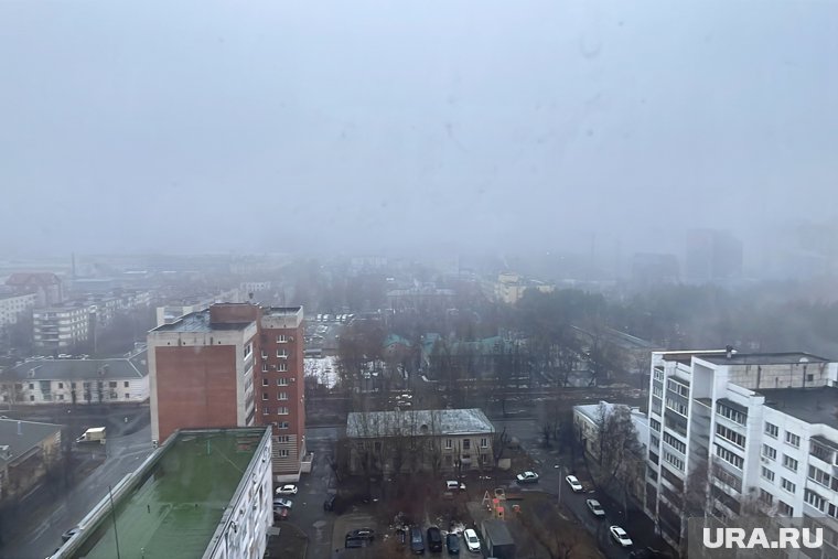 В регионе сильно испортится погода