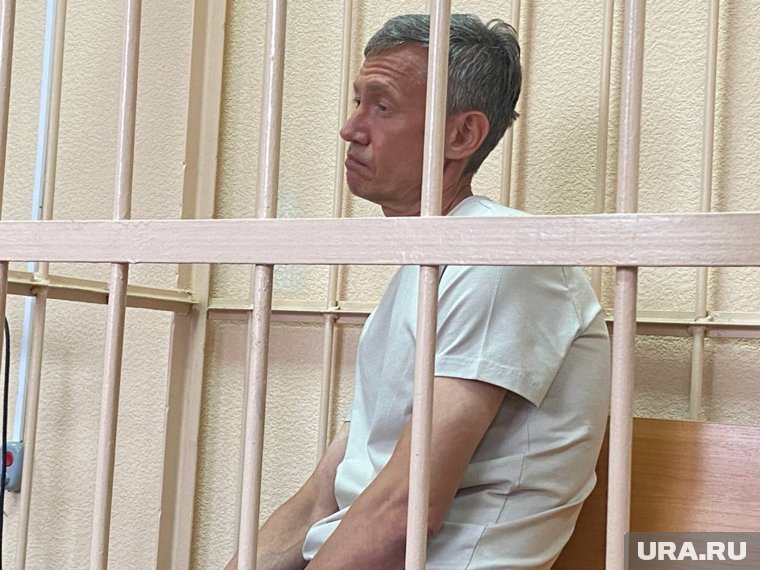 Федор Богданчиков два месяца проведет в СИЗО