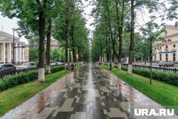 Пермский край ждут обильные осадки