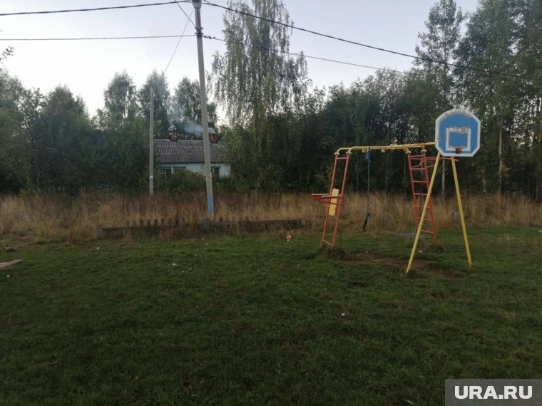 Власти обсудят целесообразность установки ограждения на детской площадке