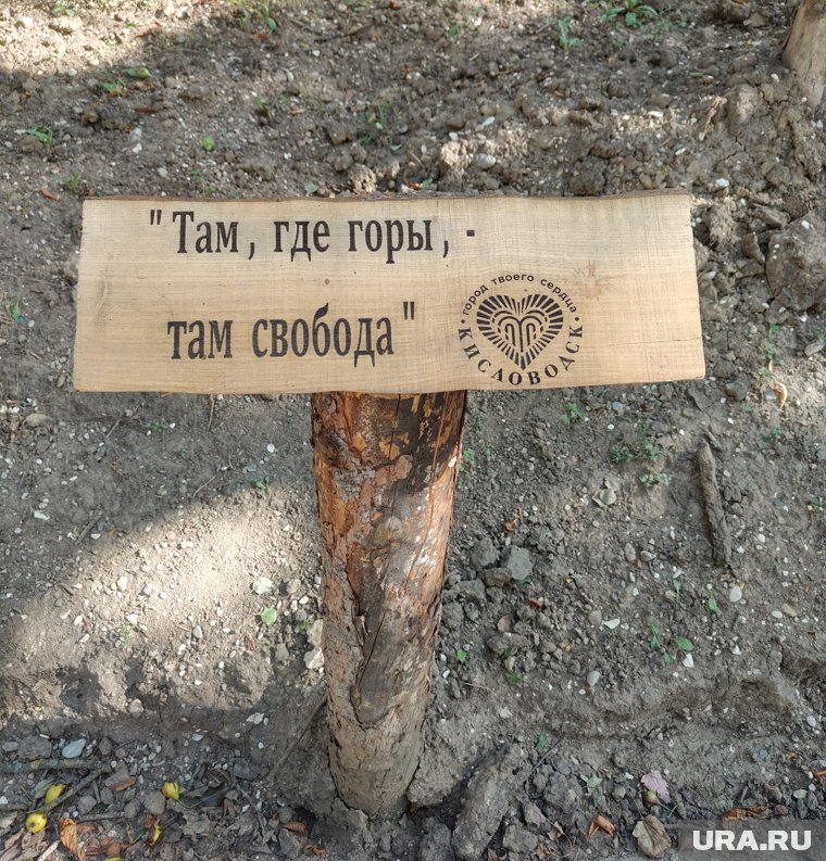 В Кавказских Минеральных Водах несколько курортов, которые расположены недалеко друг от друга