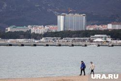 Отельеры в Геленджике ждут роста турпотока