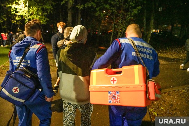 Наталья погибла во время пожара