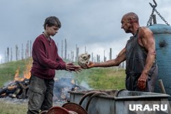 Фильм «28 лет спустя» вышел в зарубежных кинотеатрах 29 июля 2025