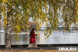 В Тюмени первые две недели сентября будет аномально тепло