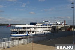 Ротавирусная инфекция могла стать причиной заболевания пассажиров на круизном теплоходе (архивное фото)